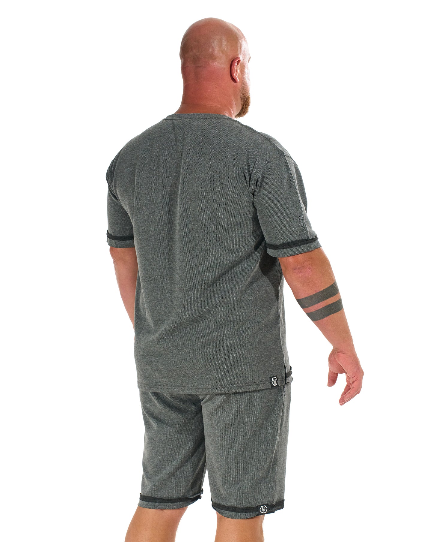 Pánske kraťasy BLANE BLACK