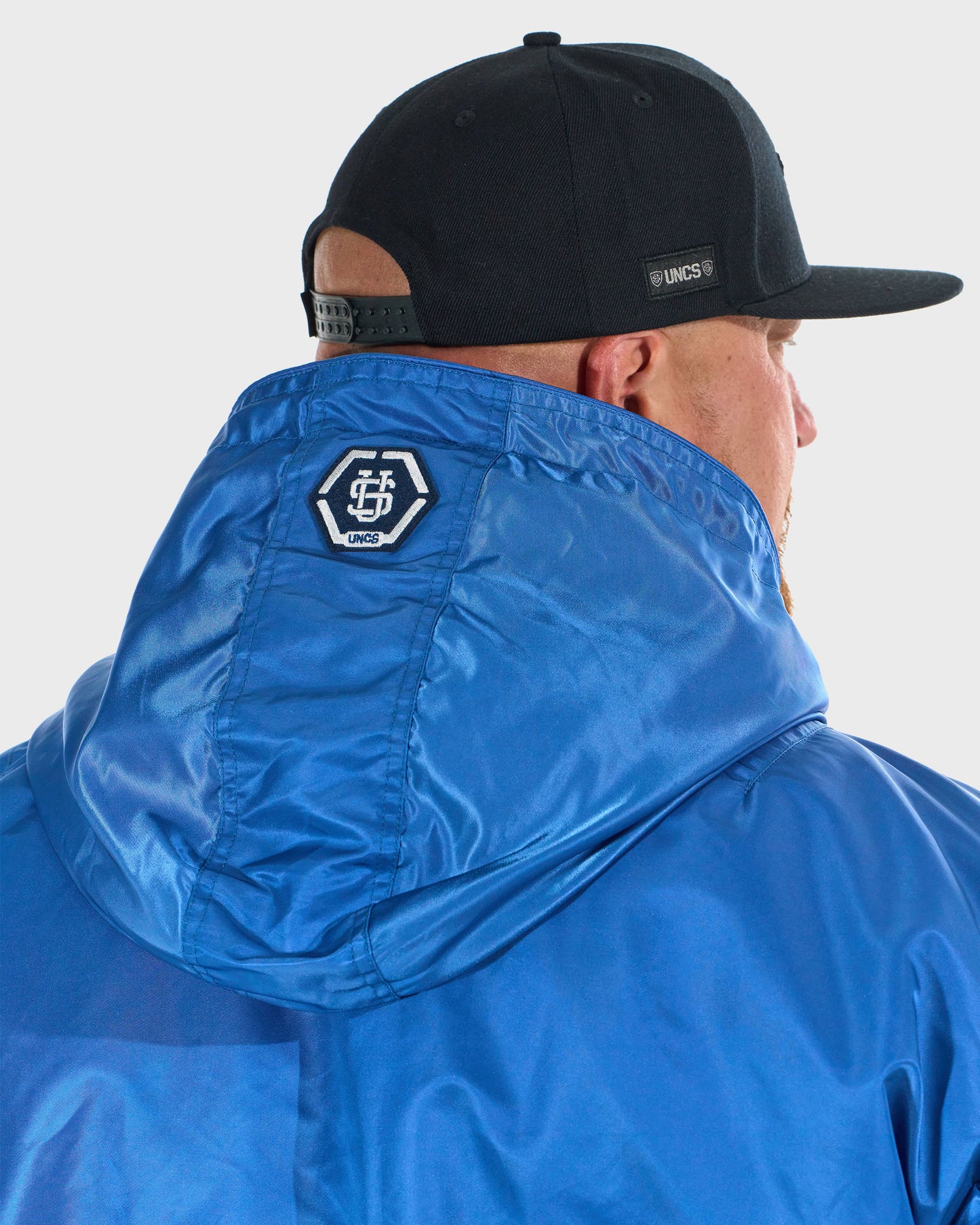 Pánska bunda HELMET BLUE