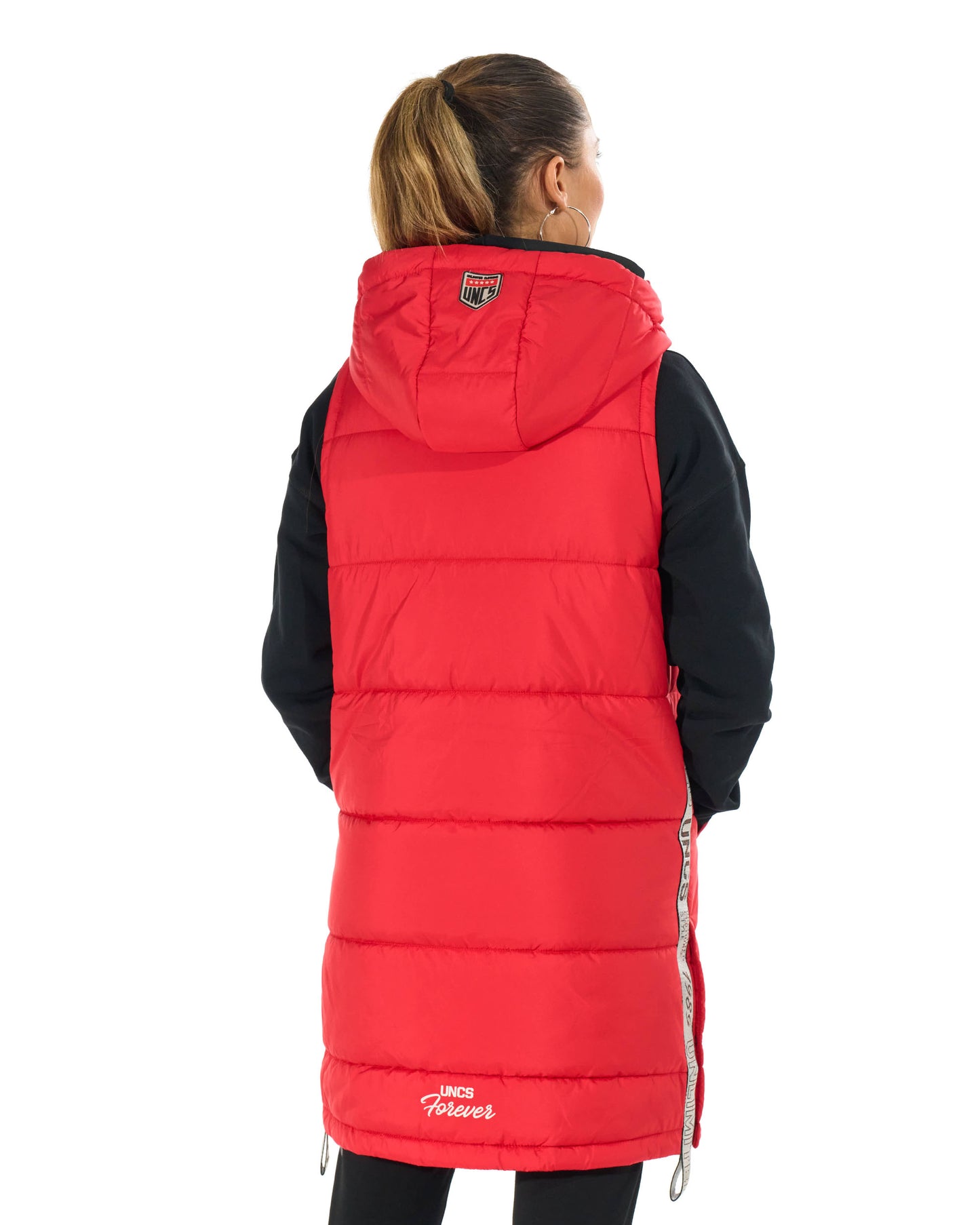 Dámska vesta SIENA RED