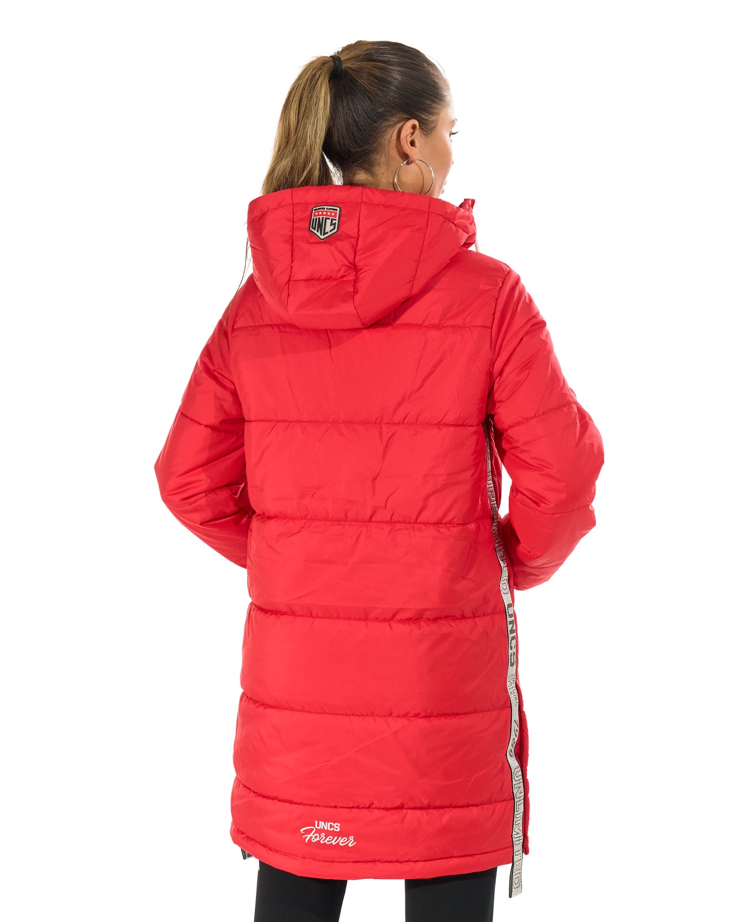 Dámska bunda SARAH RED
