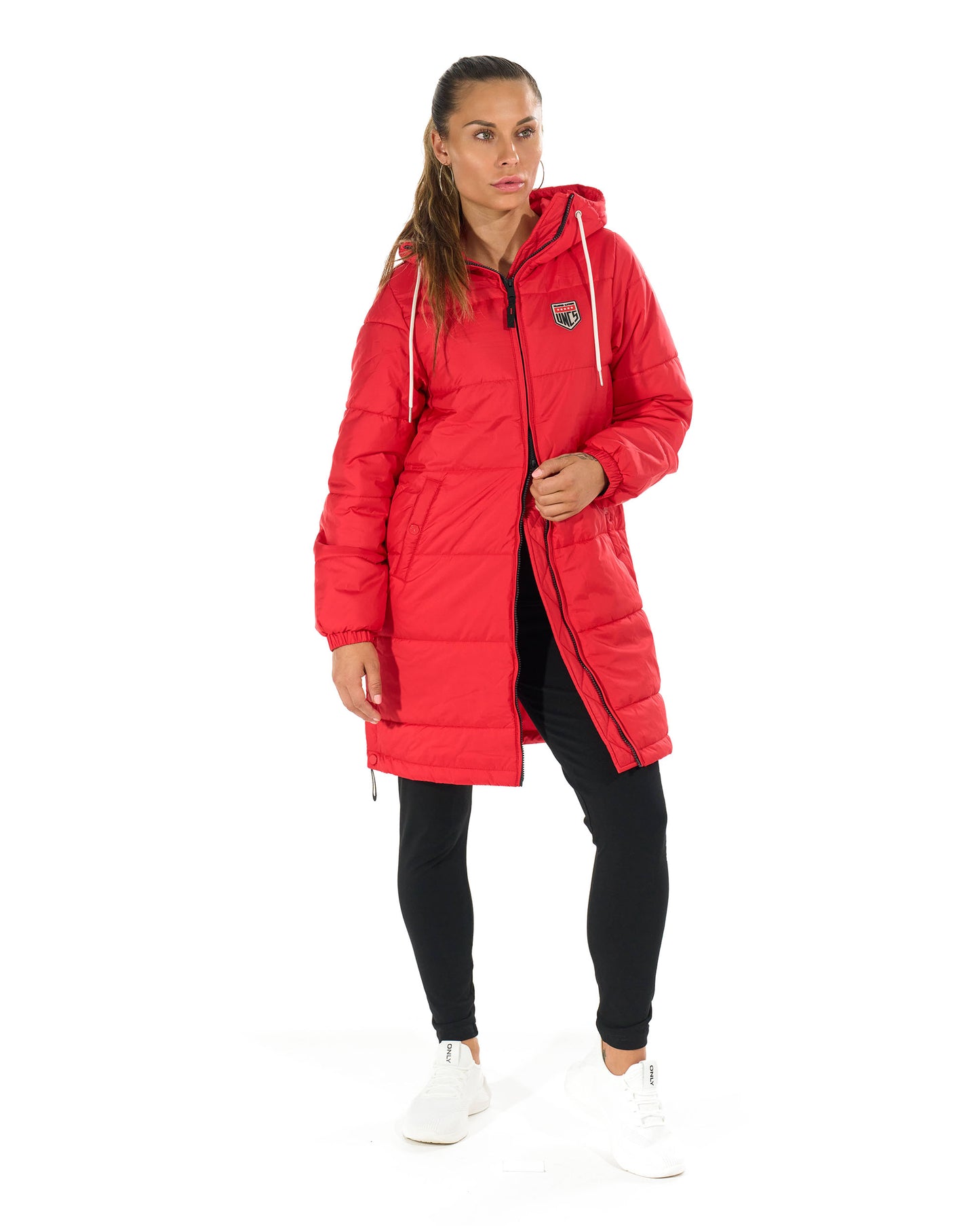 Dámska bunda SARAH RED