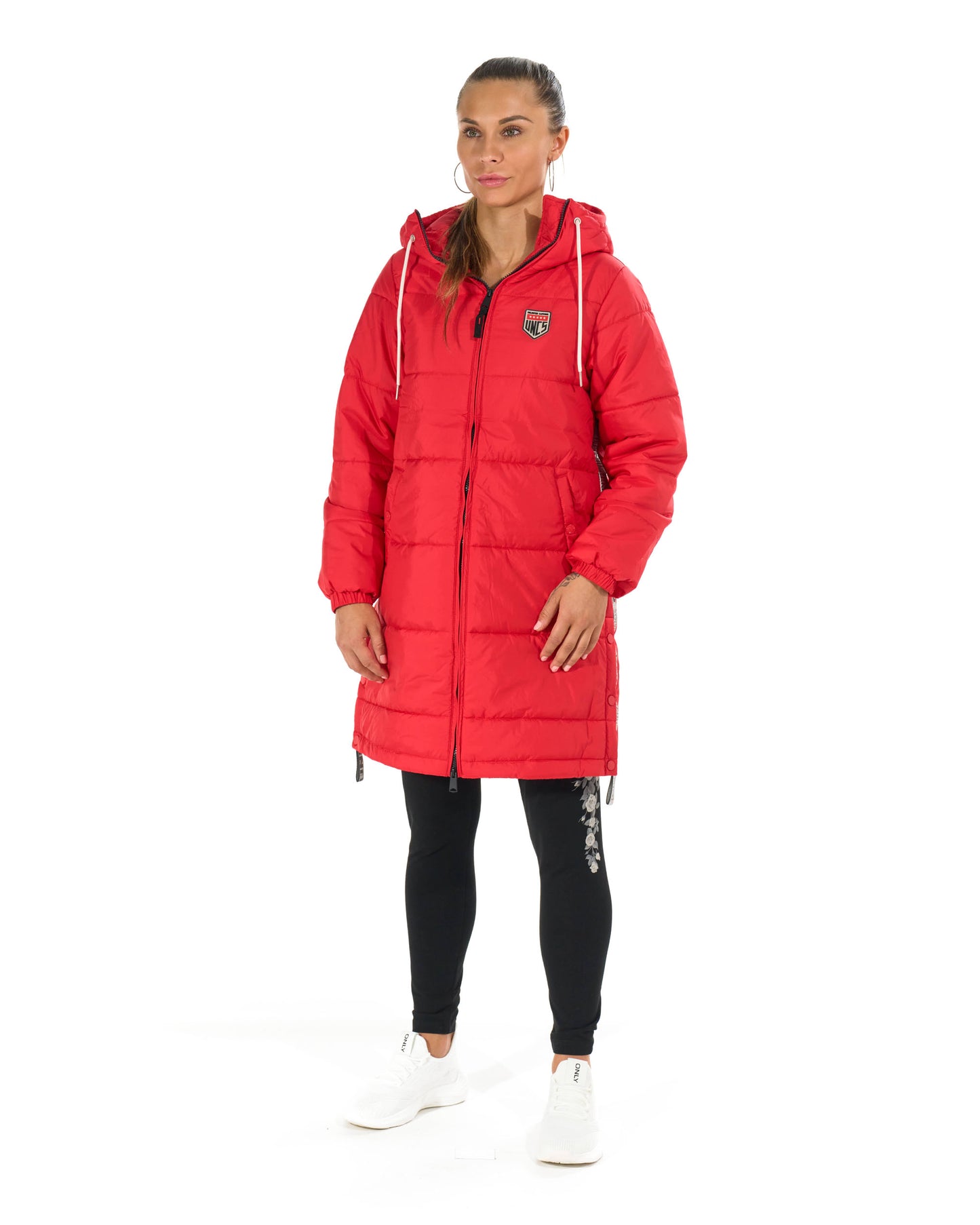 Dámska bunda SARAH RED