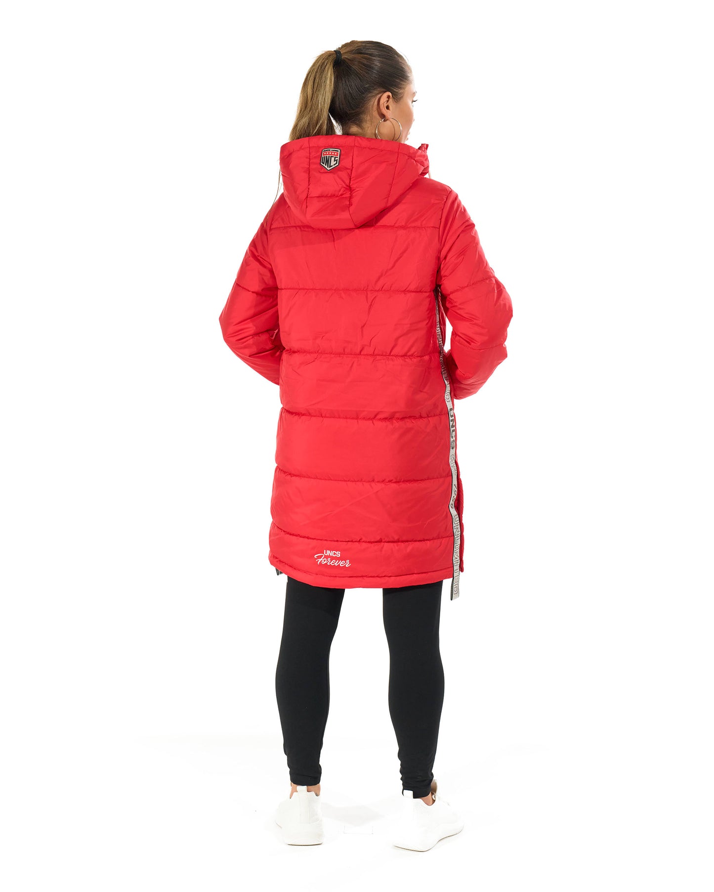 Dámska bunda SARAH RED