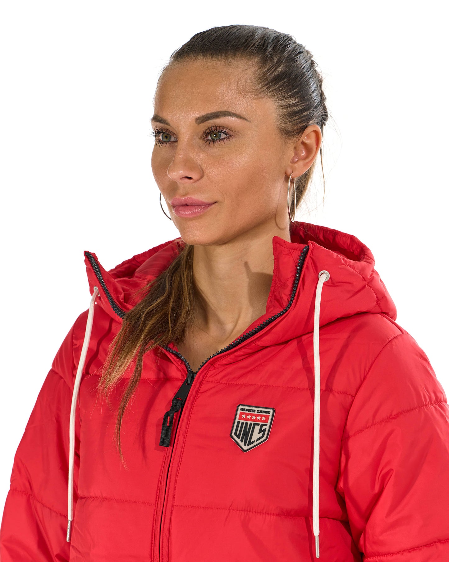 Dámska bunda SARAH RED