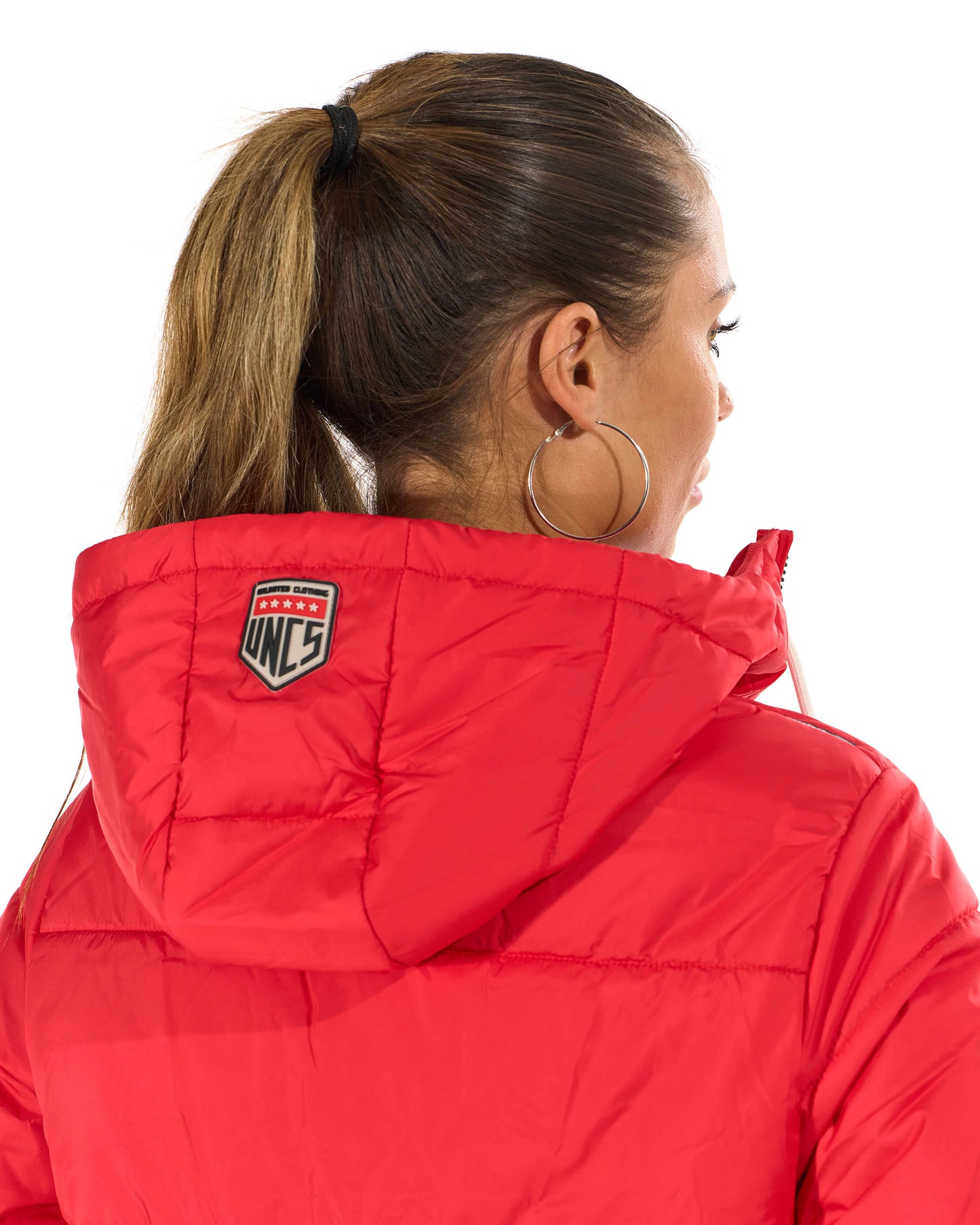 Dámska bunda SARAH RED