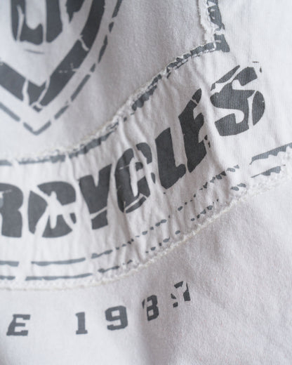 Pánske tričko VINTAGE VIII WHITE