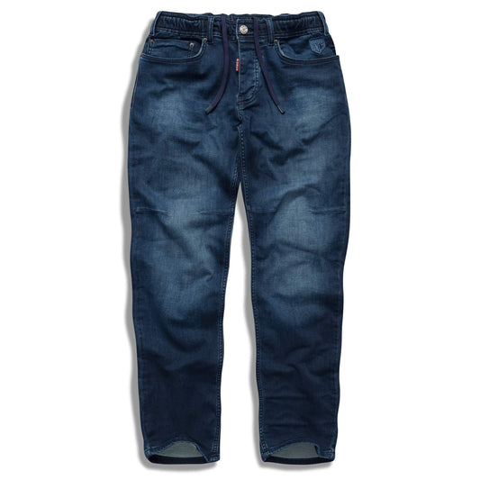 Pánske džínsy WINFRED BLUE DENIM