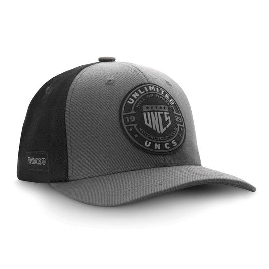 Pánska čiapka/šiltovka ARON II GREY