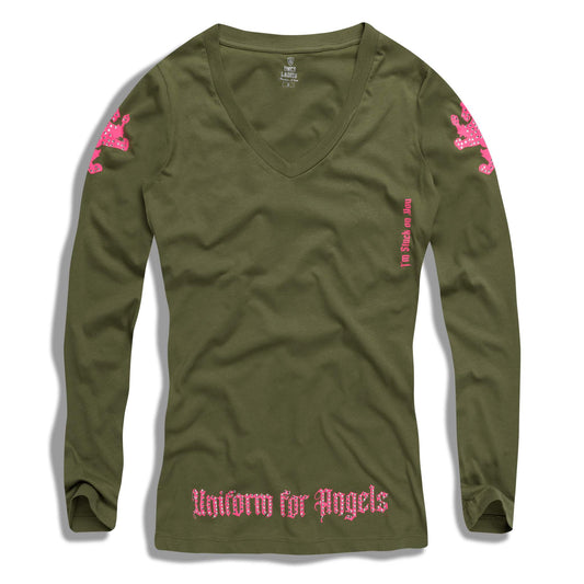 Dámske šaty HARPER KHAKI