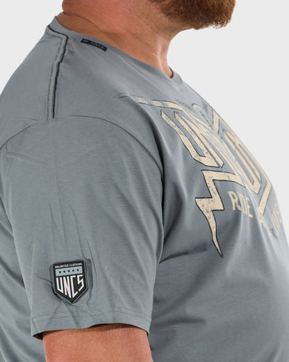 Pánske tričko STORM GREY