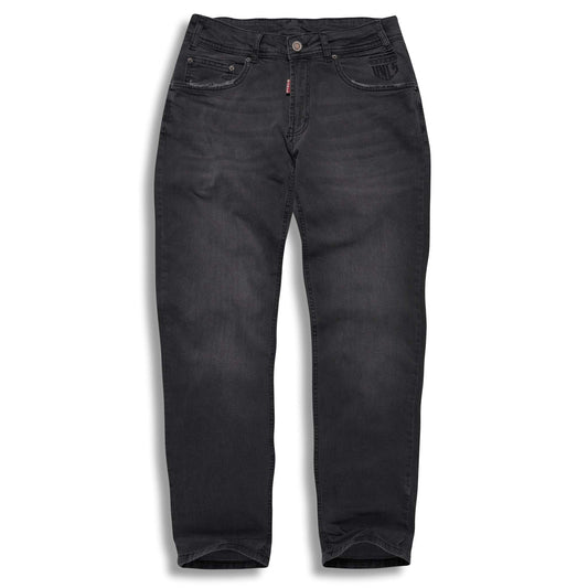 Pánske džínsy BRADY WASHED BLACK