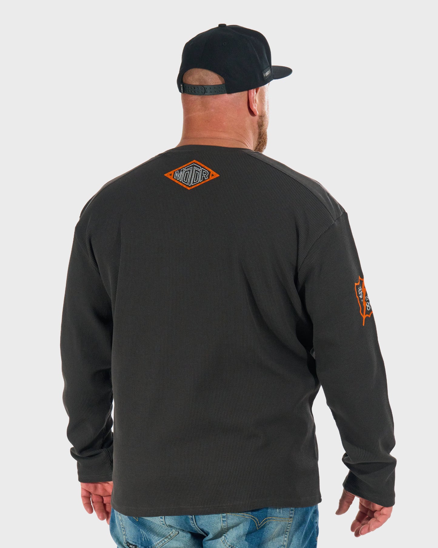 Pánske tričko BROOKS III LS ASPHALT