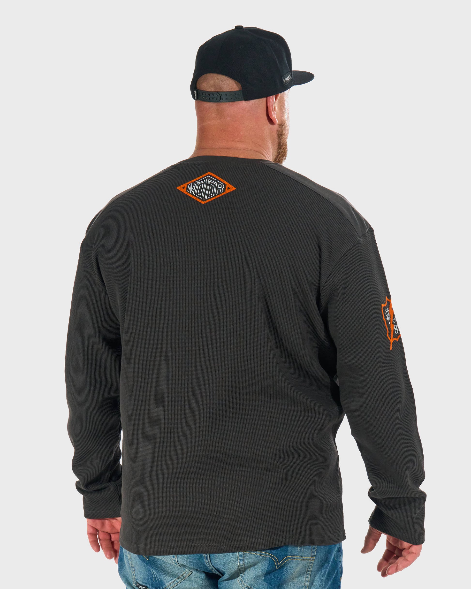 Pánske tričko BROOKS III LS ASPHALT