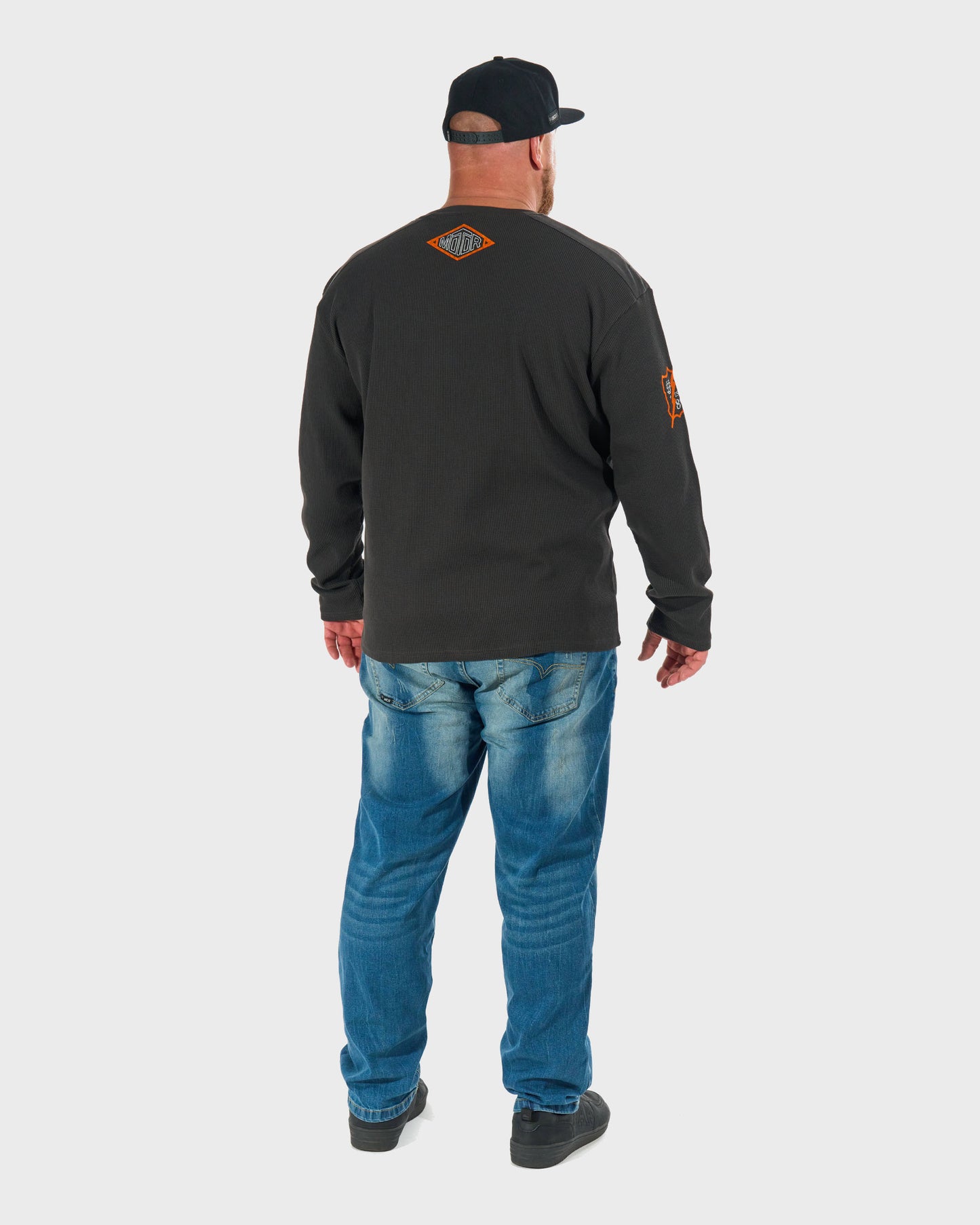 Pánske tričko BROOKS III LS ASPHALT