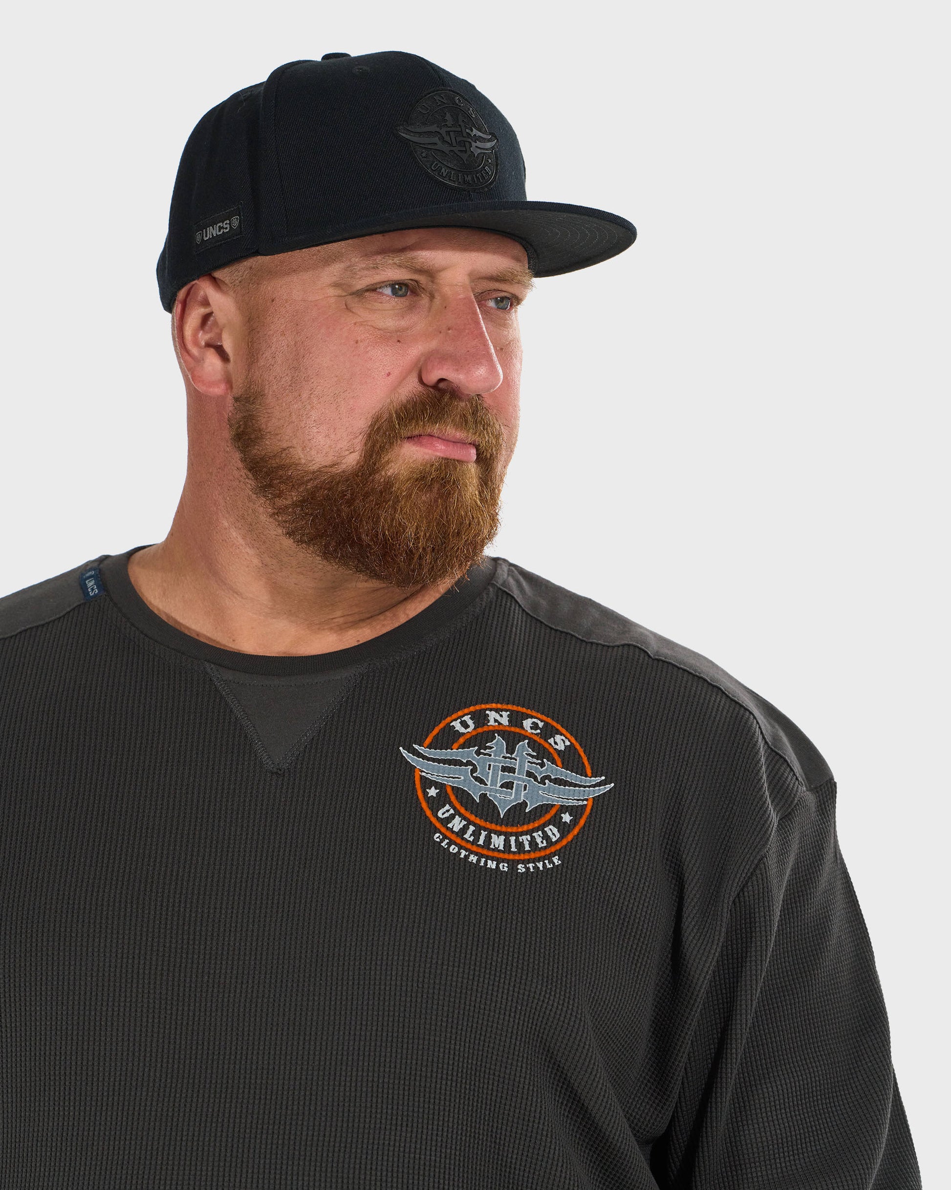 Pánske tričko BROOKS III LS ASPHALT