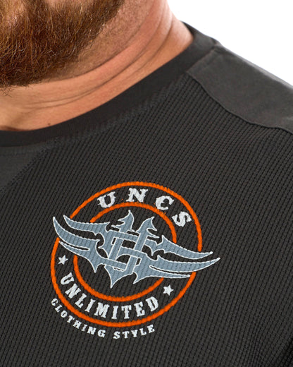 Pánske tričko BROOKS III LS ASPHALT