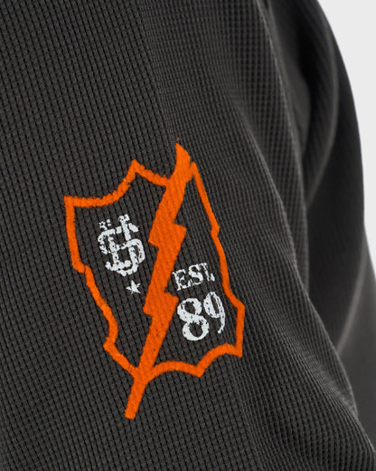 Pánske tričko BROOKS III LS ASPHALT