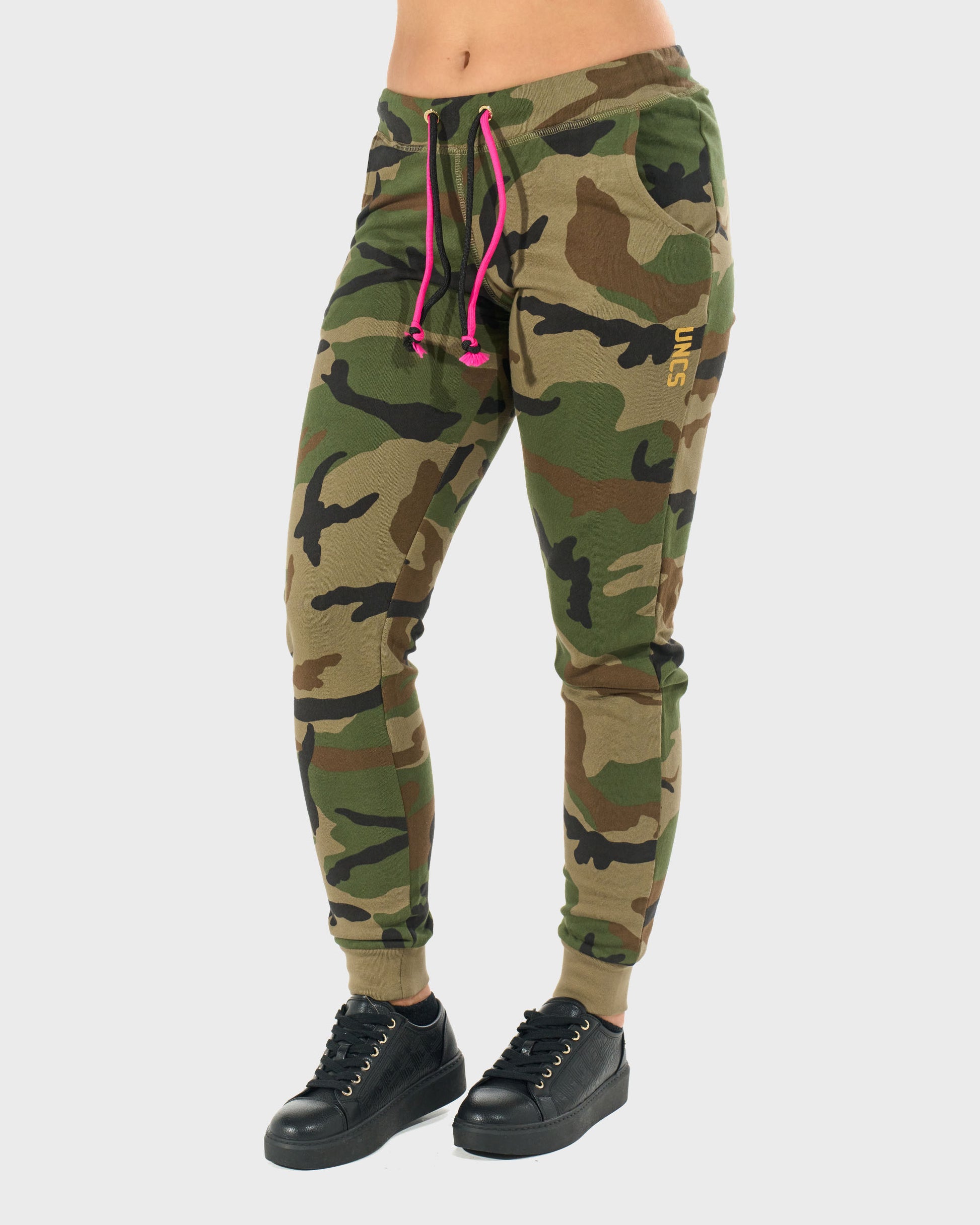 Dámske legíny NOE CAMOUFLAGE