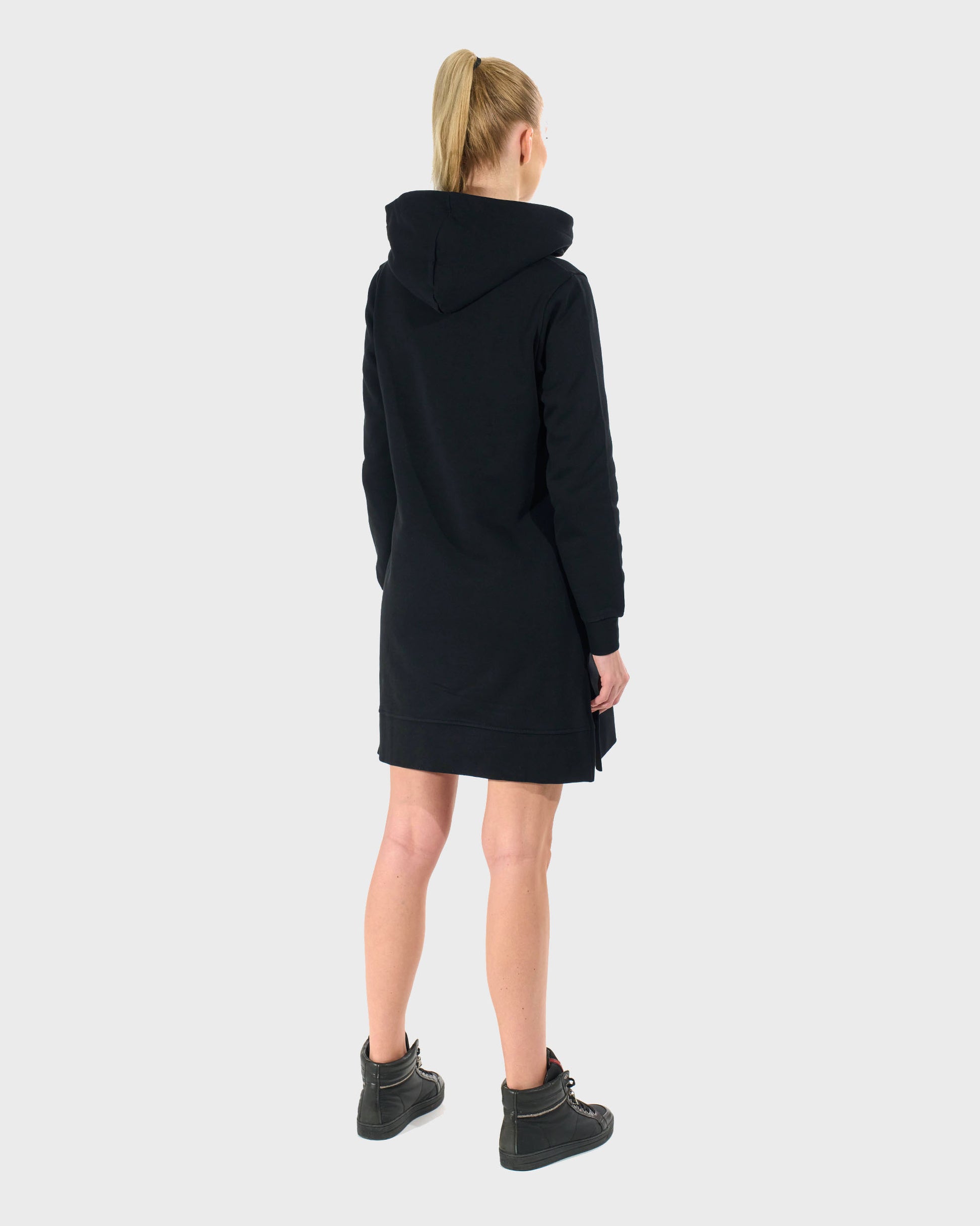 Dámske šaty CHOOSE BLACK