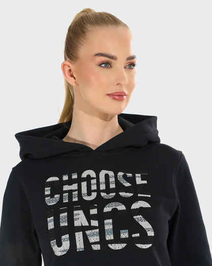 Dámske šaty CHOOSE BLACK