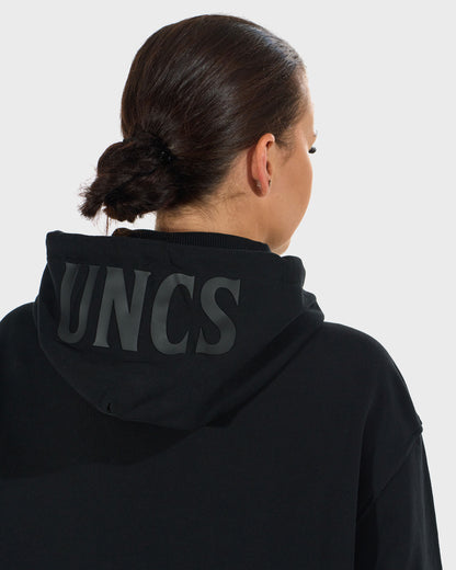 Dámska mikina BELLA BLACK BLACK