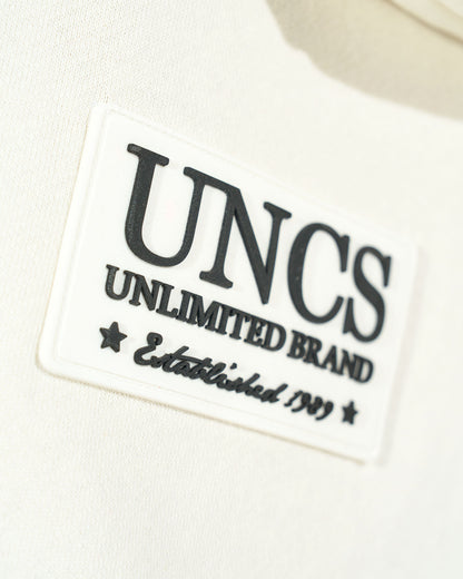 Dámska mikina ANDREA (oversize) CREAM