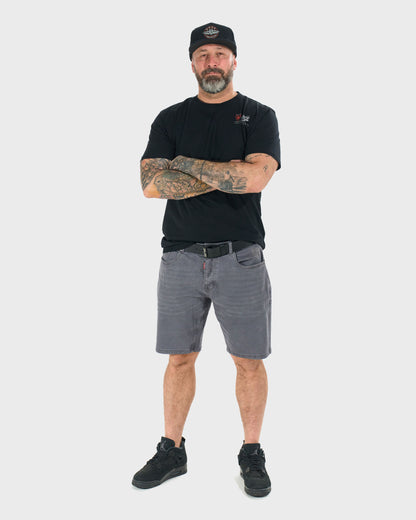 Pánske tričko JOSH BLACK