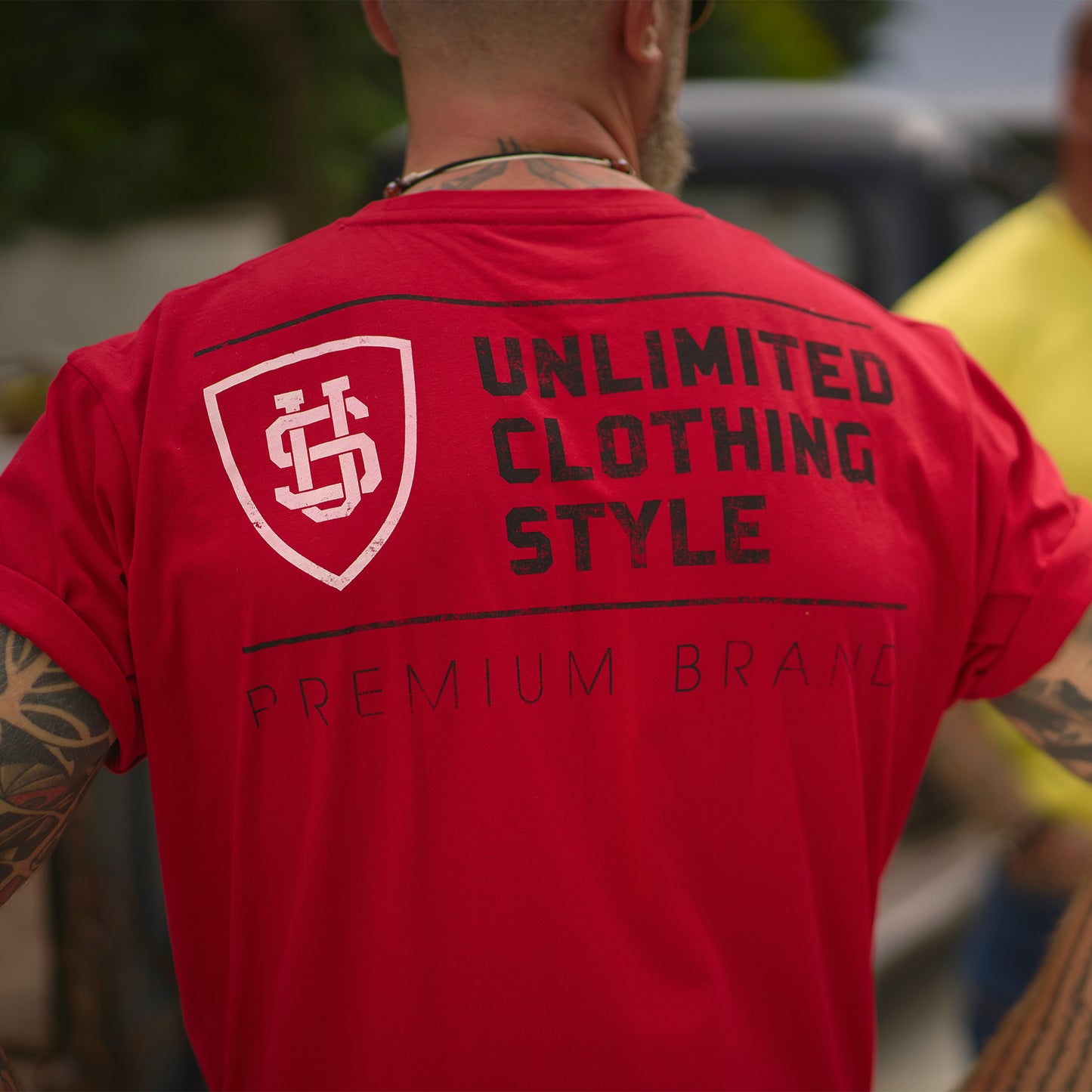 Pánske tričko JOSH