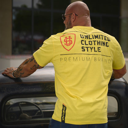 Pánske tričko JOSH