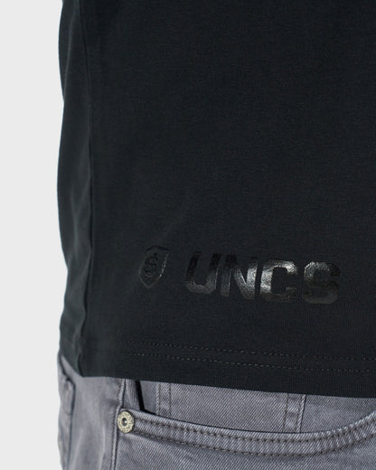 Pánske tričko BRADY II BLACK/BLACK