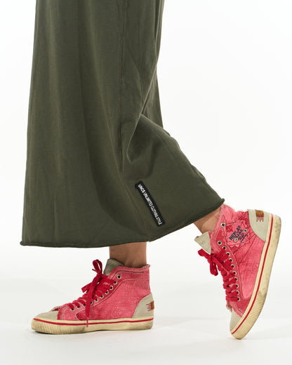 Dámske šaty LETTY KHAKI