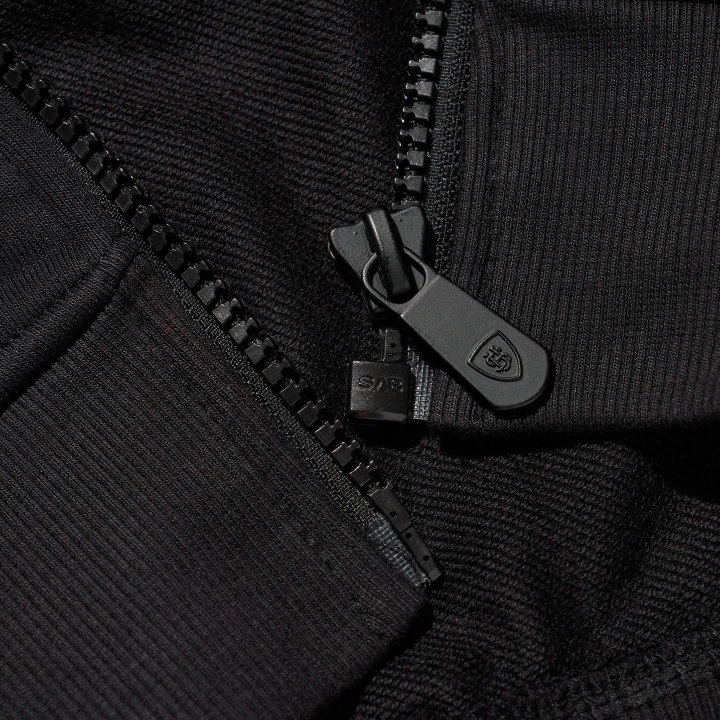 Pánska mikina AIRFORCE IV BLACK