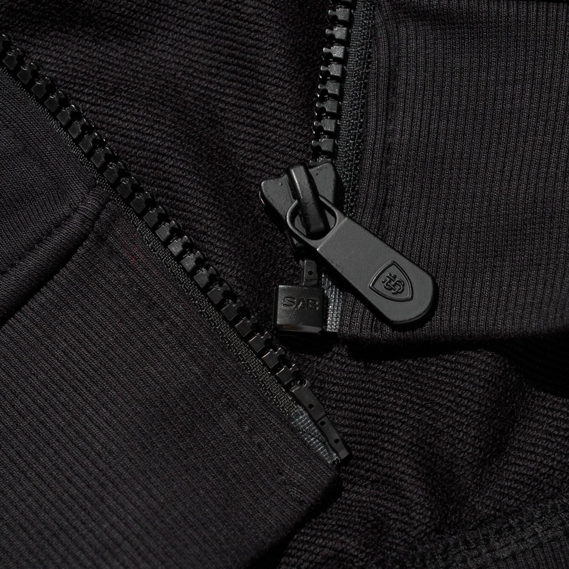 Pánska mikina AIRFORCE IV BLACK