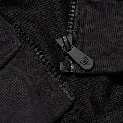 Pánska mikina AIRFORCE IV BLACK