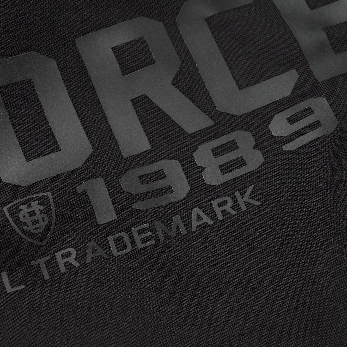 Pánska mikina AIRFORCE IV BLACK