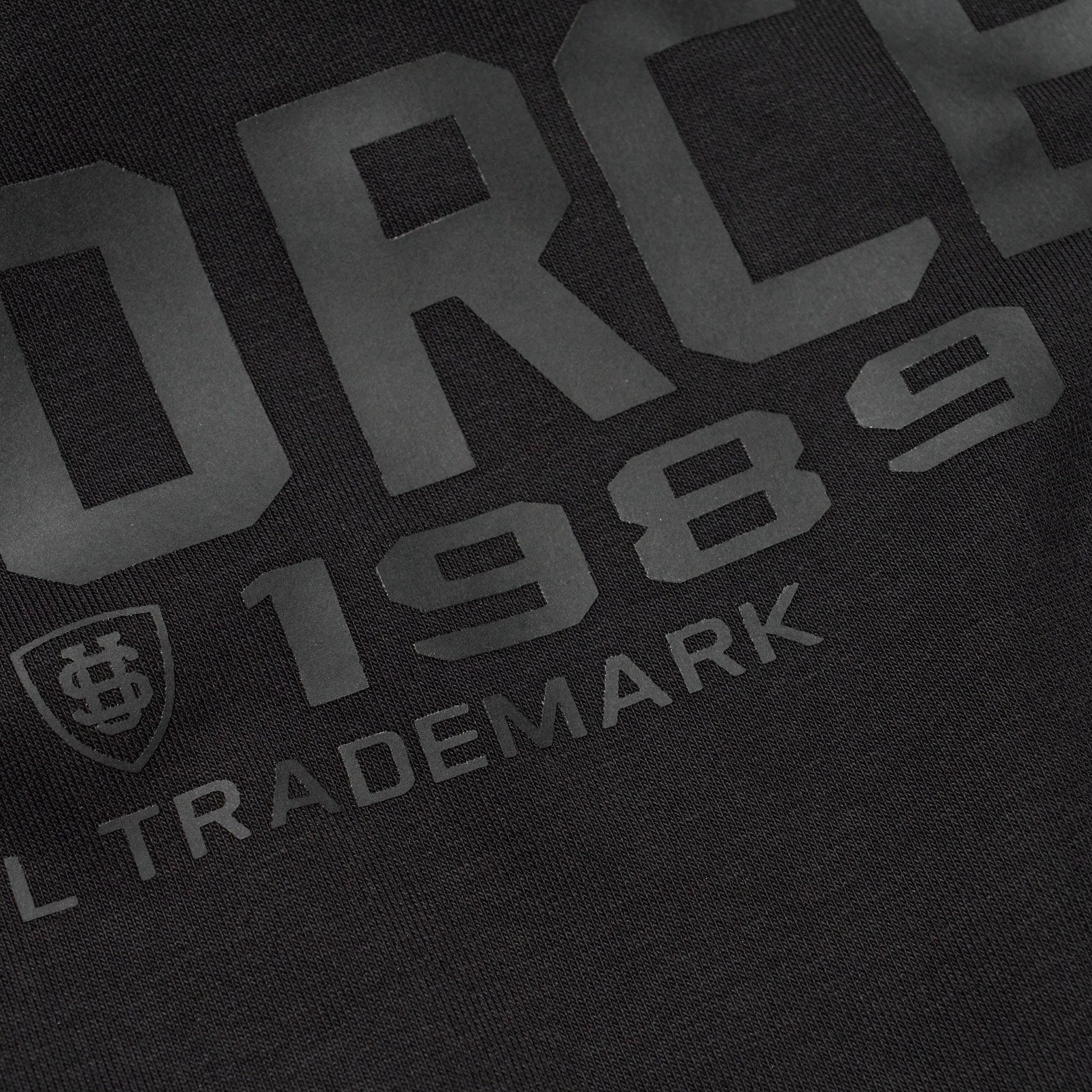 Pánska mikina AIRFORCE IV BLACK