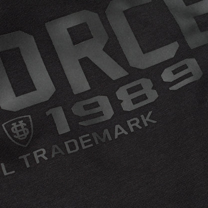 Pánska mikina AIRFORCE IV BLACK