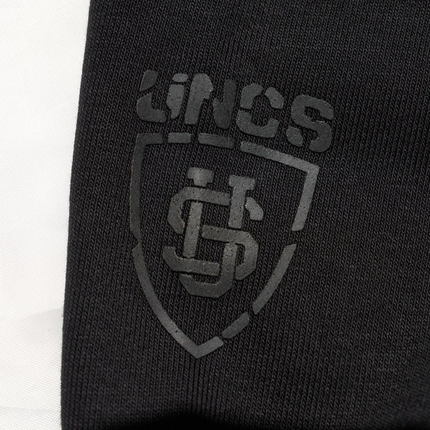 Pánska mikina AIRFORCE IV BLACK