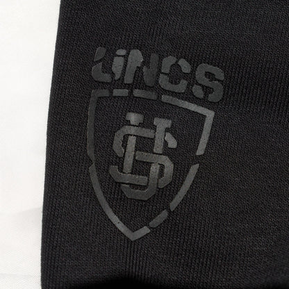 Pánska mikina AIRFORCE IV BLACK