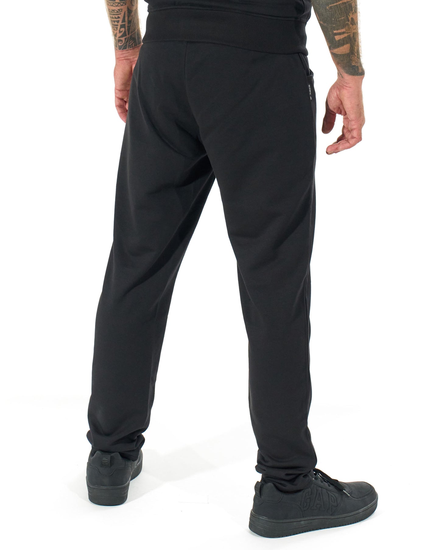 Pánske tepláky AIRFORCE IV BLACK