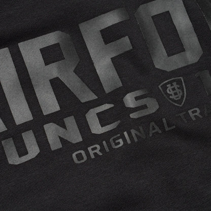 Pánska vesta AIRFORCE IV BLACK