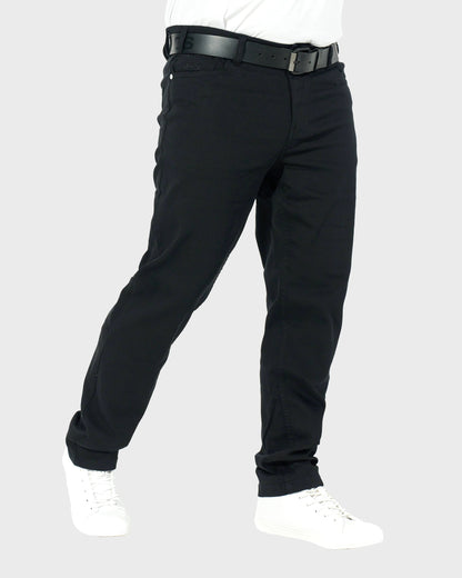 Pánske nohavice COLEMAN BLACK