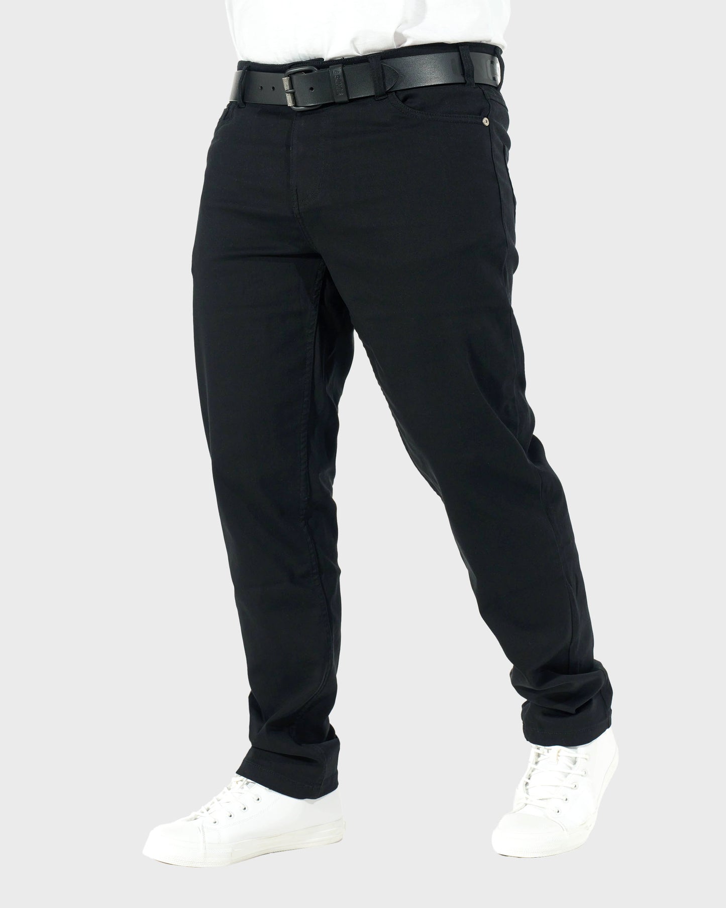 Pánske nohavice COLEMAN BLACK