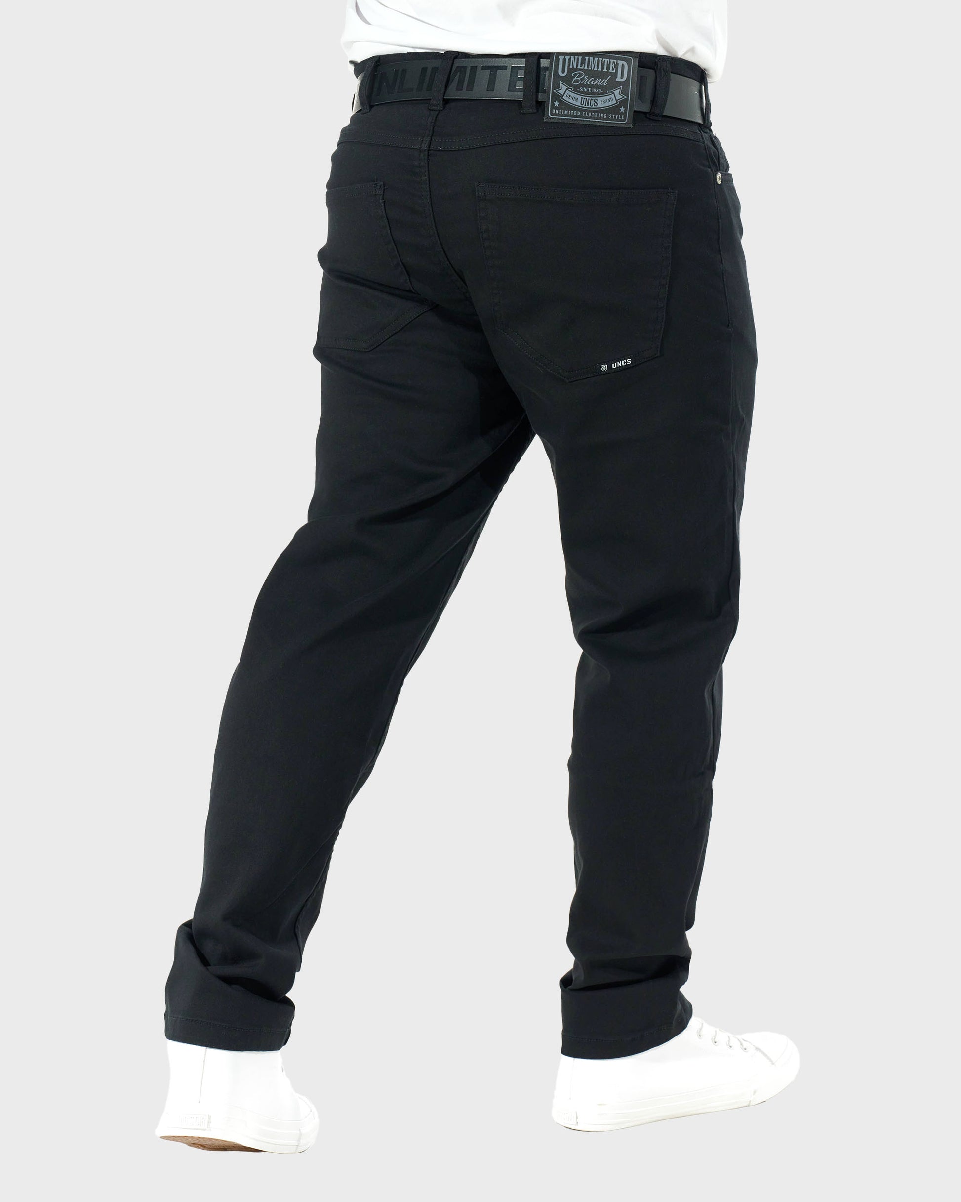 Pánske nohavice COLEMAN BLACK