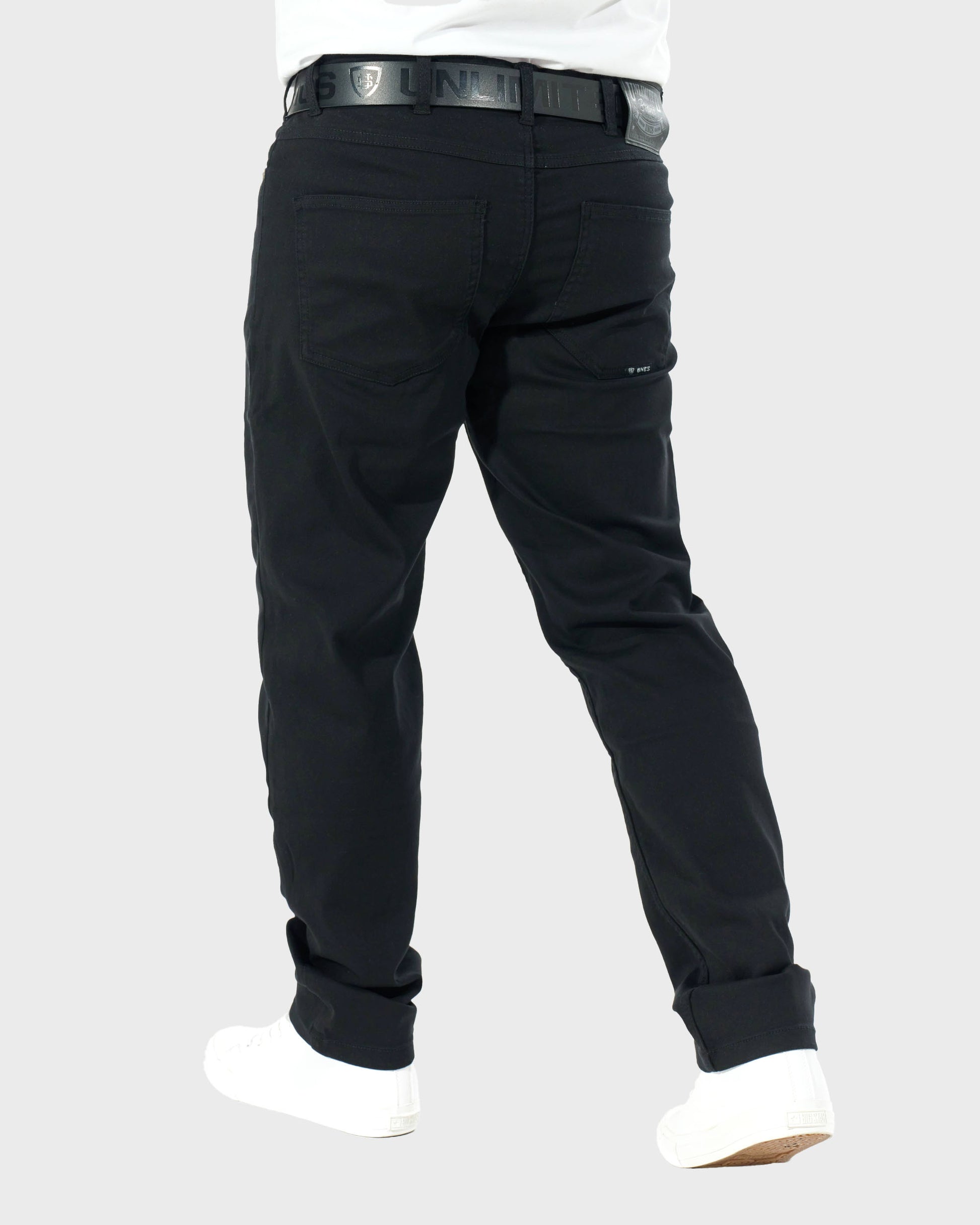 Pánske nohavice COLEMAN BLACK