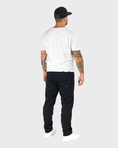 Pánske nohavice COLEMAN BLACK