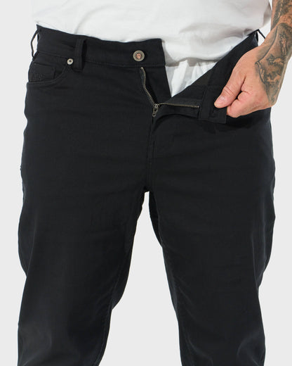 Pánske nohavice COLEMAN BLACK