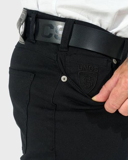 Pánske nohavice COLEMAN BLACK