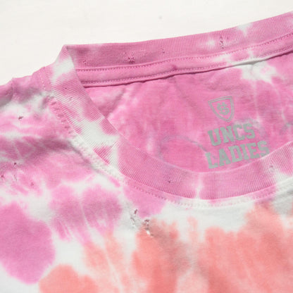 Dámske tričko FIRE PINK