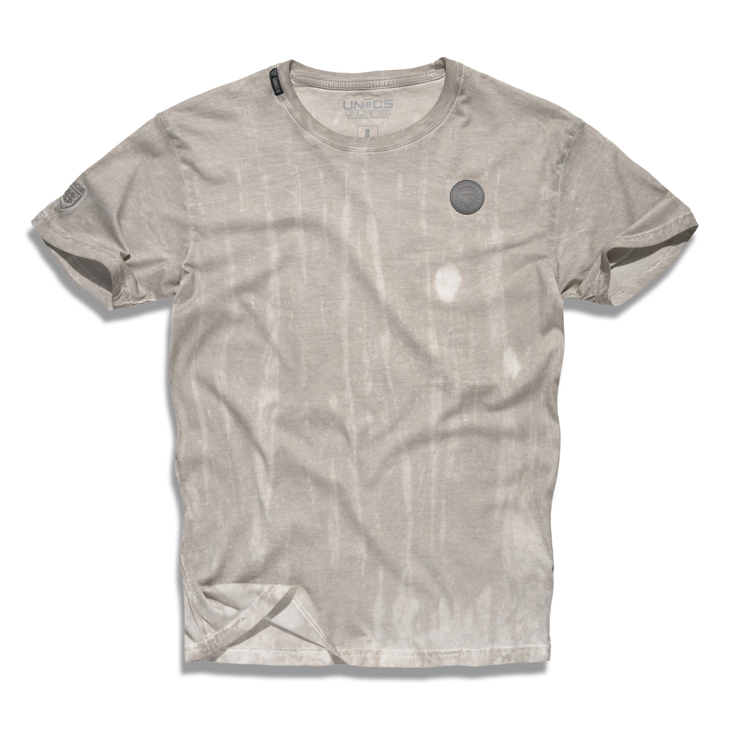 Pánske tričko ARDEN LIGHT GREY